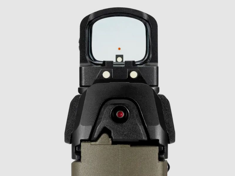 NOBLEX Sight NV 1x22 CS für Heckler & Koch OR Rotes Absehen
