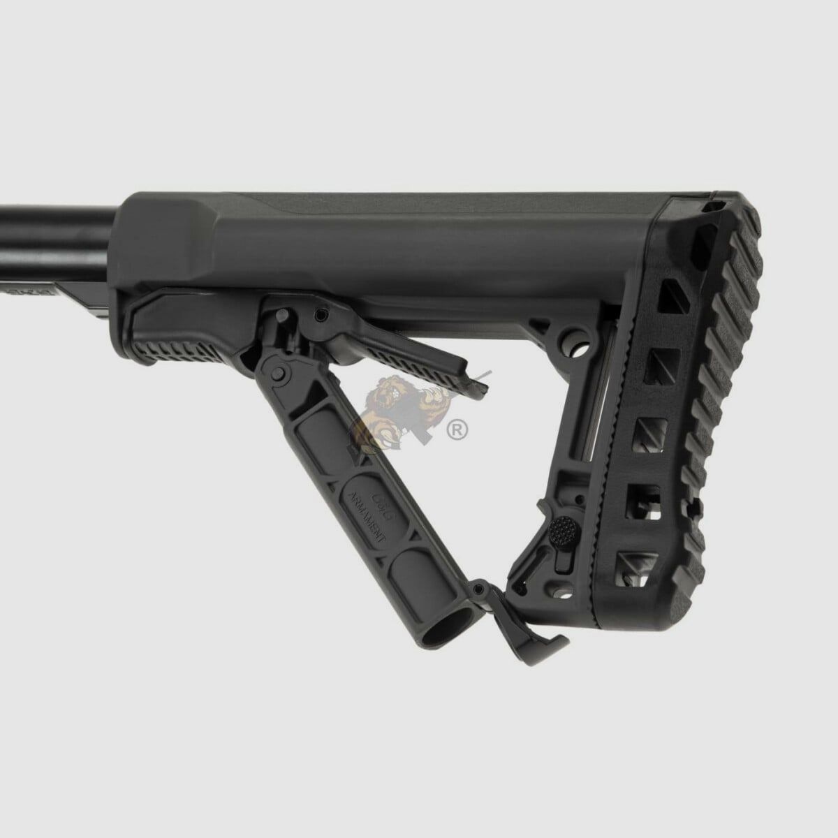 G&G GC16 Predator mit ETU in Battleship Grey Airsoft S-AEG frei ab 18