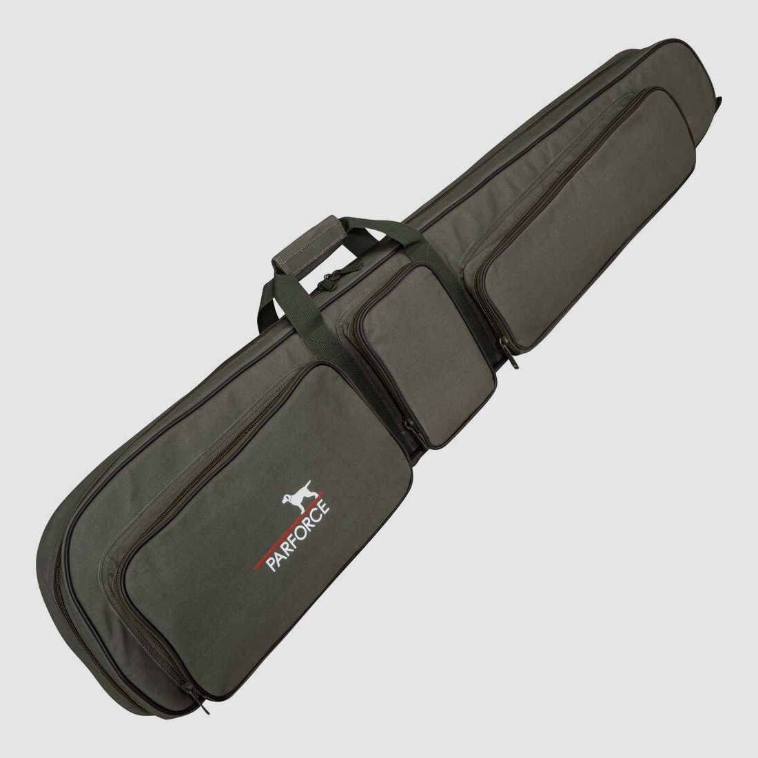Parforce long gun case All-in cotton