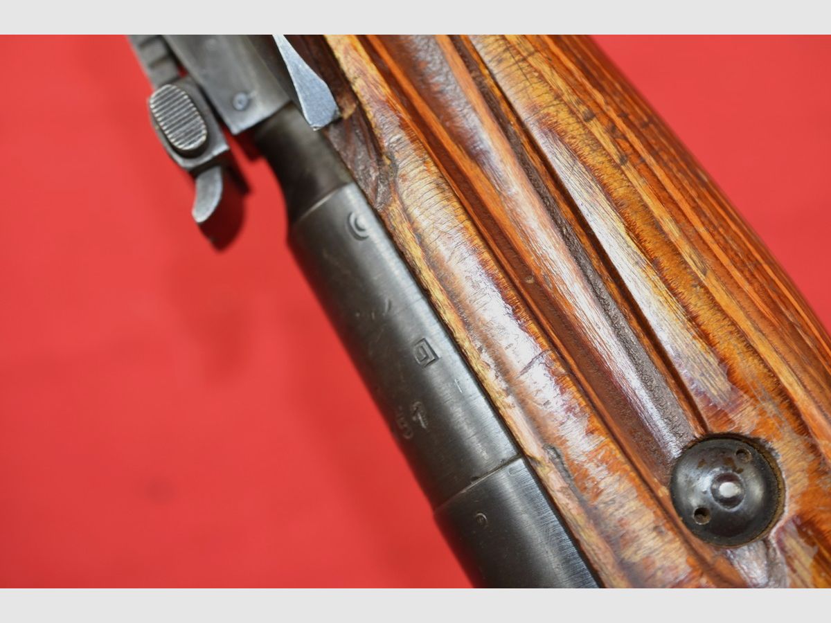#7974 Mosin-Karabiner Wz.44, Ischewsk 1945, Kal. 7,62x54R, Bild 29 von 34
