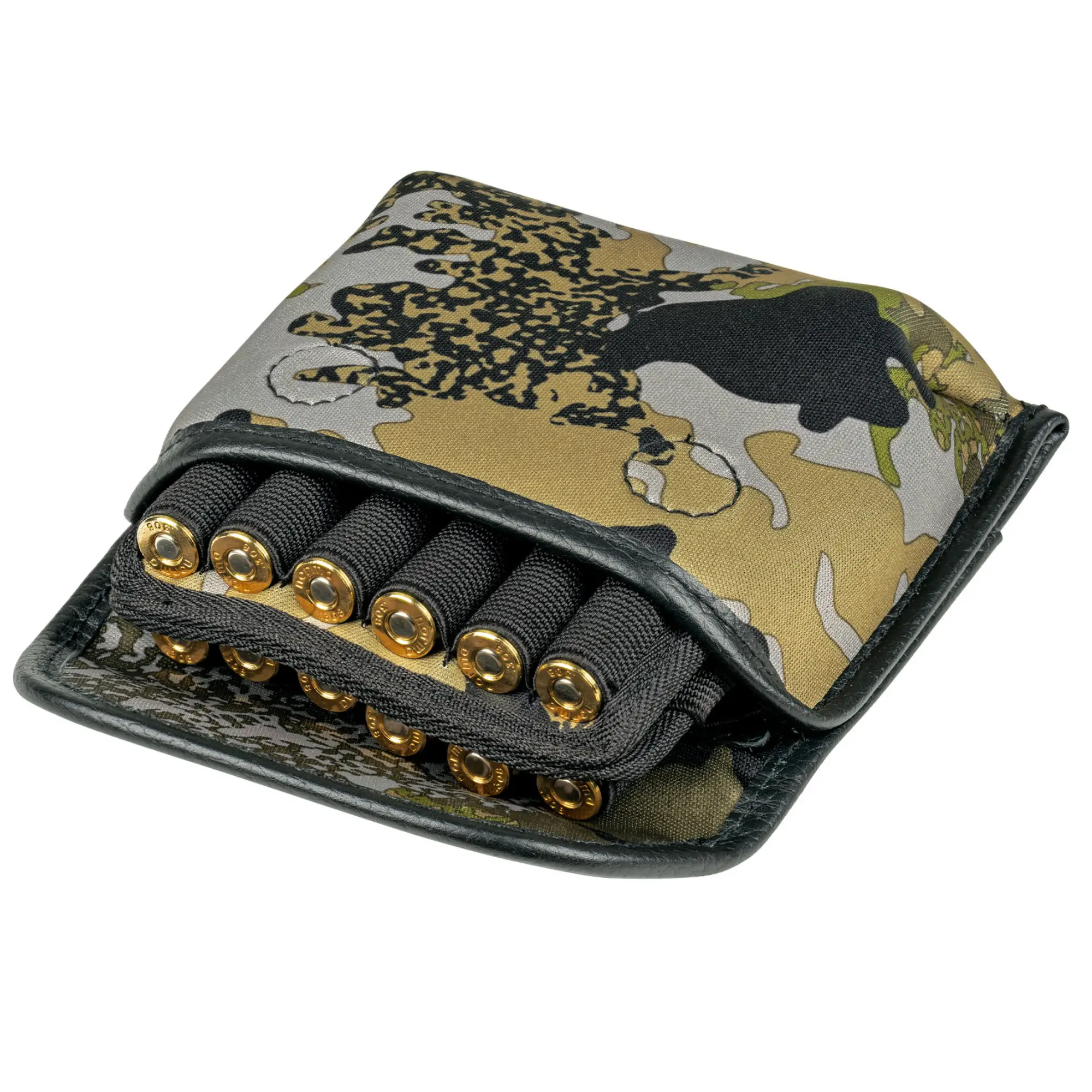 Blaser Patronenetui (HunTec Camouflage), Bild 2 von 4