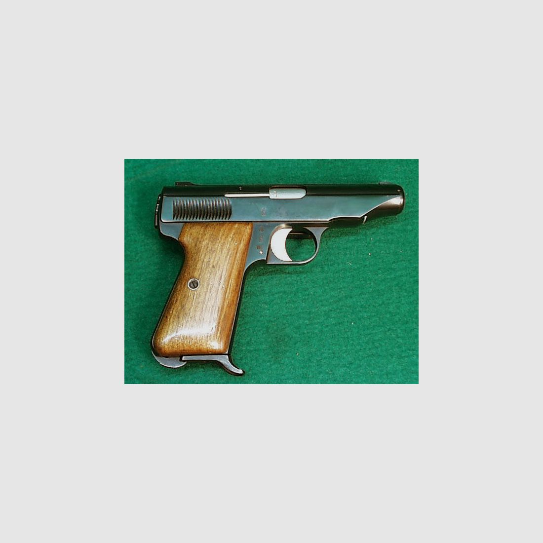 Pistola de bolsillo Bernardelli