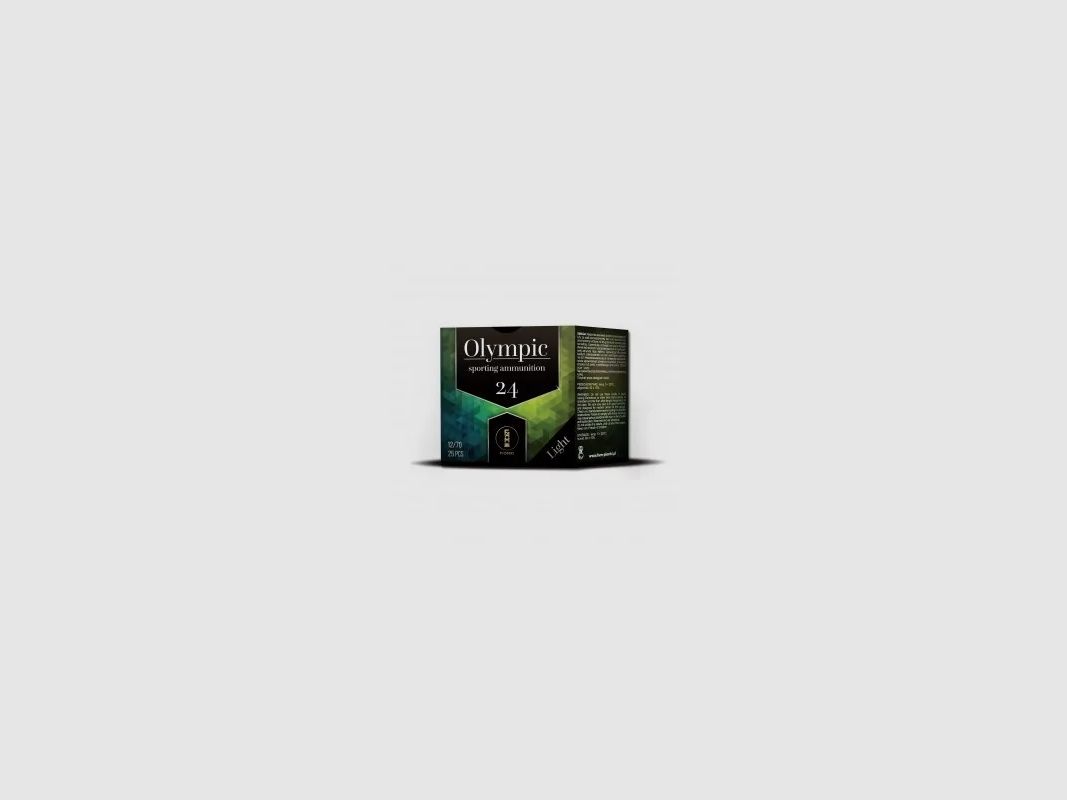FAM PIONKI Trap Light 24 shotgun ammunition