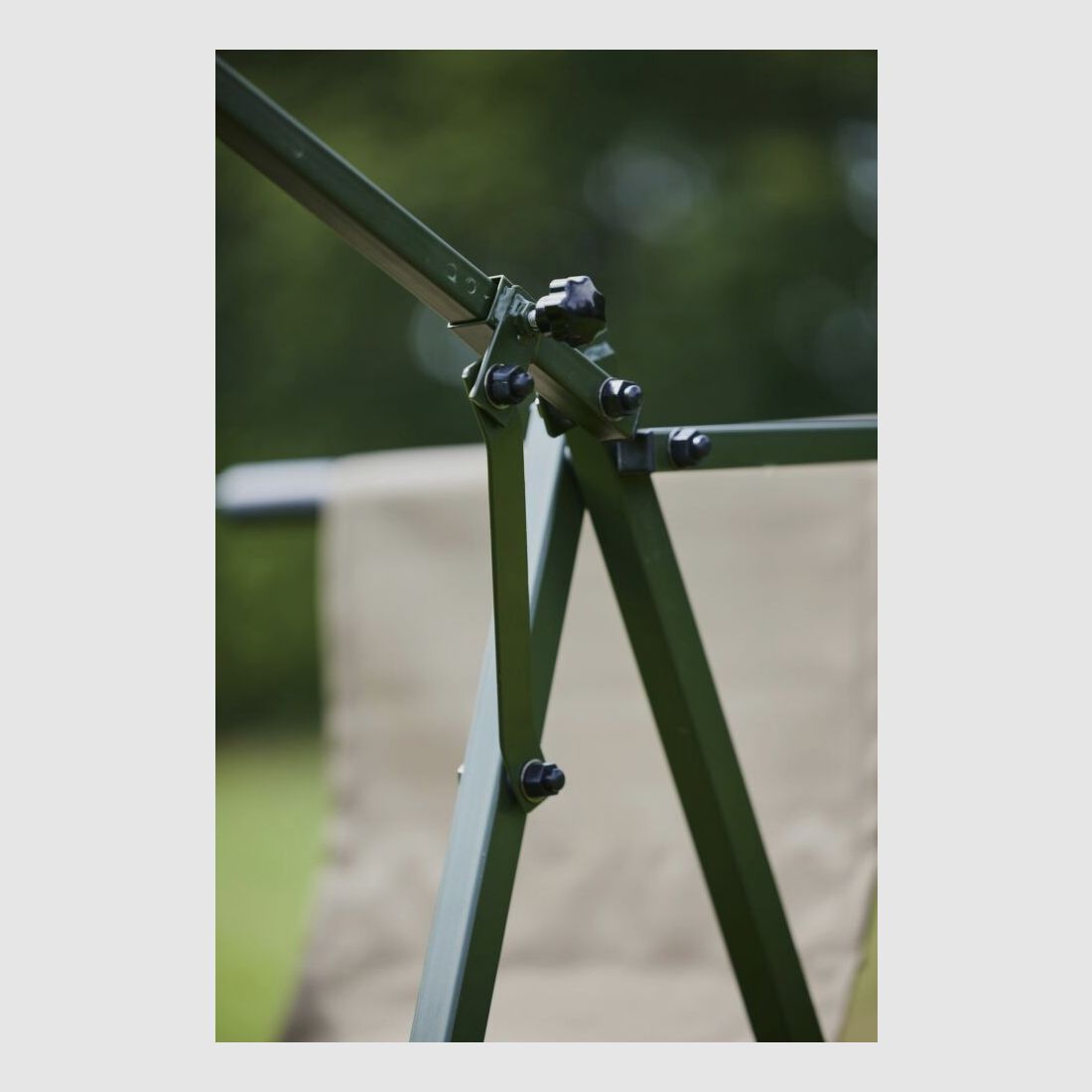 NATURWERK Mobiler Drückjagdbock