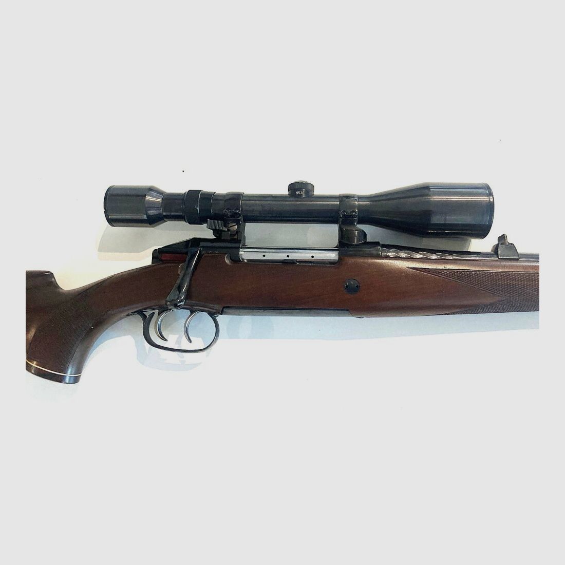 Mannlicher Schönauer M72