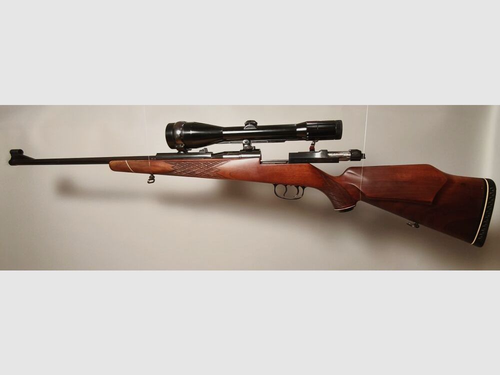 Mauser Mod. 66 .308Win en excellent état avec Zeiss Diavari Z 2,5-10x52 .308Win