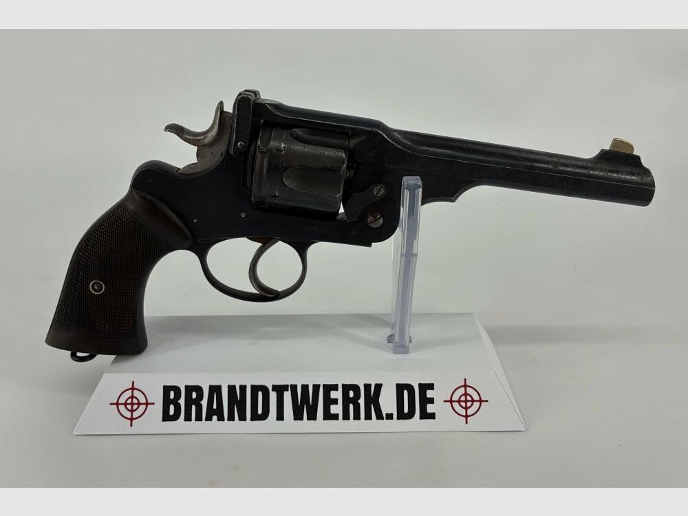 Webley WG Army Model .455Webley