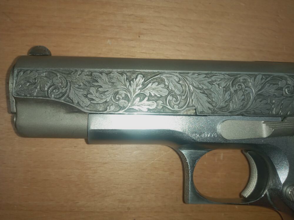 Colt Comander 70er Serie