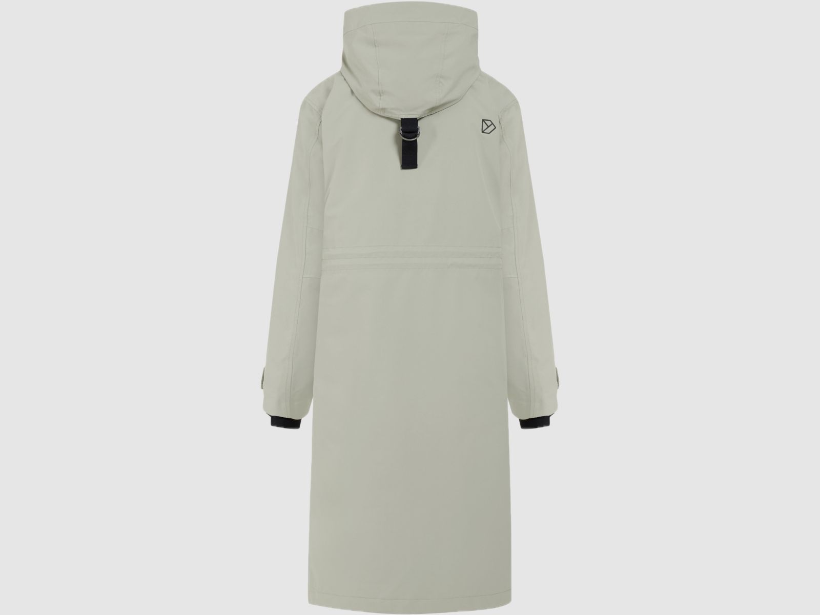 DIDRIKSON Mia Parka Long Foglia appassita