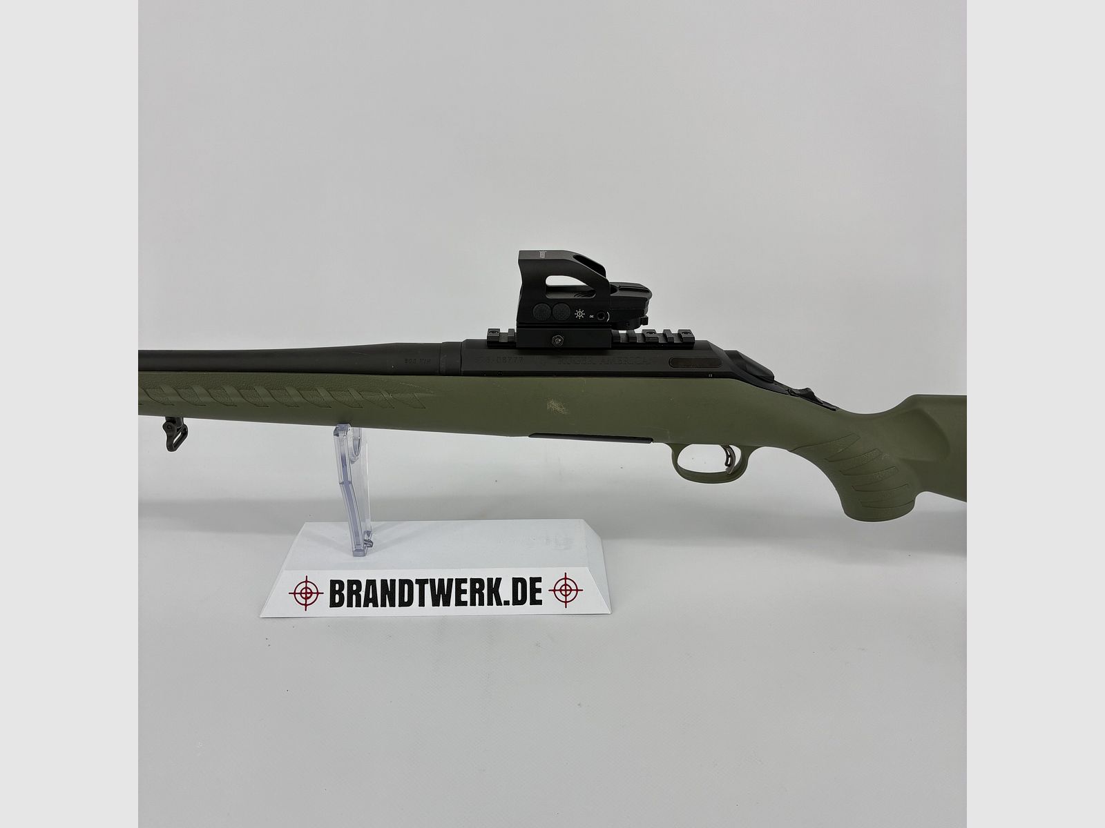 Ruger American Rifle Predator