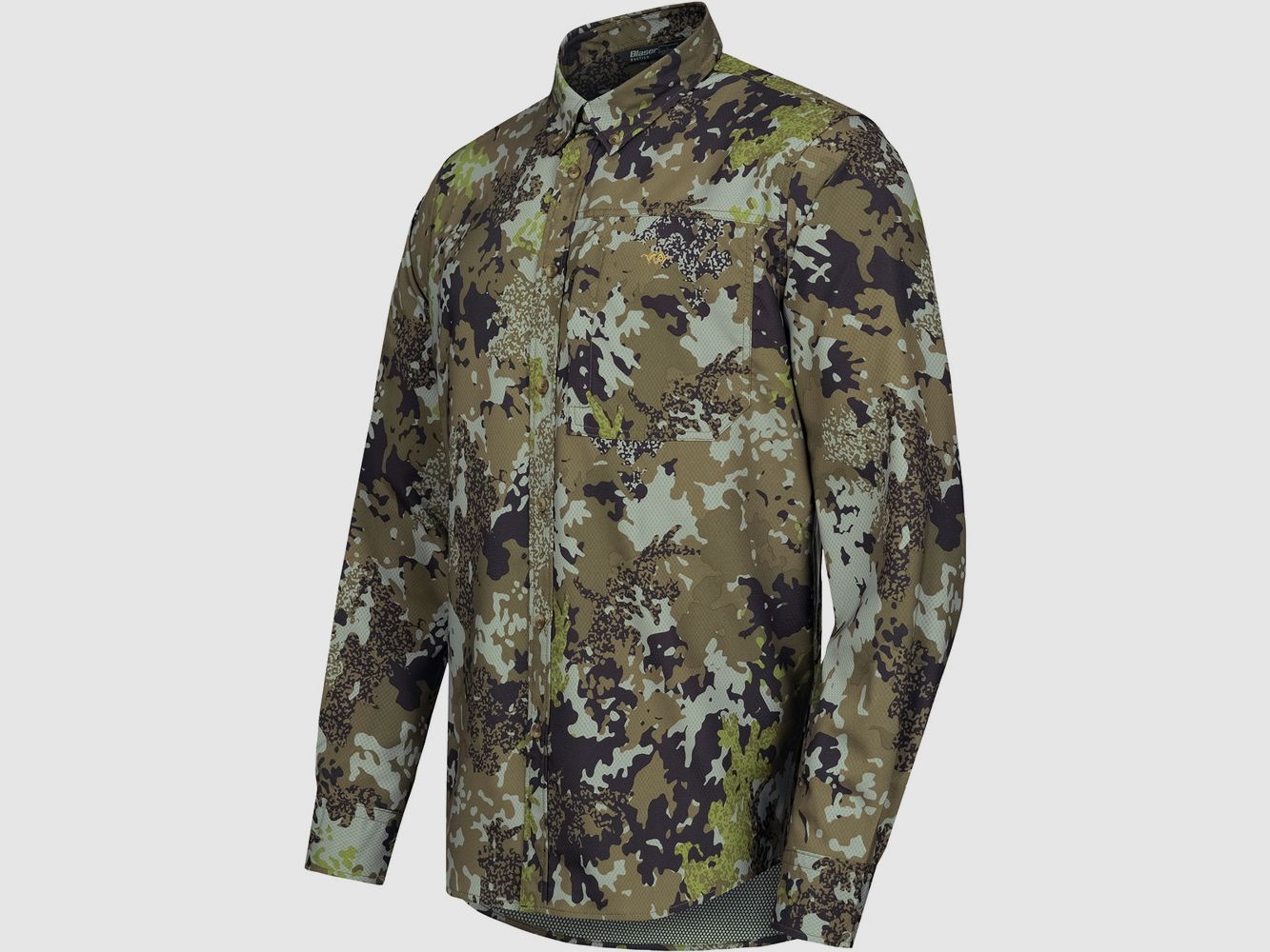 Blaser AirFlow Hemd HunTec Camouflage