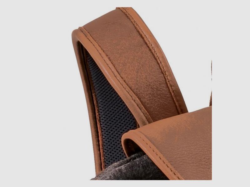 AKAH backpack "Loden de Luxe" with elk leather, image 5 of 7