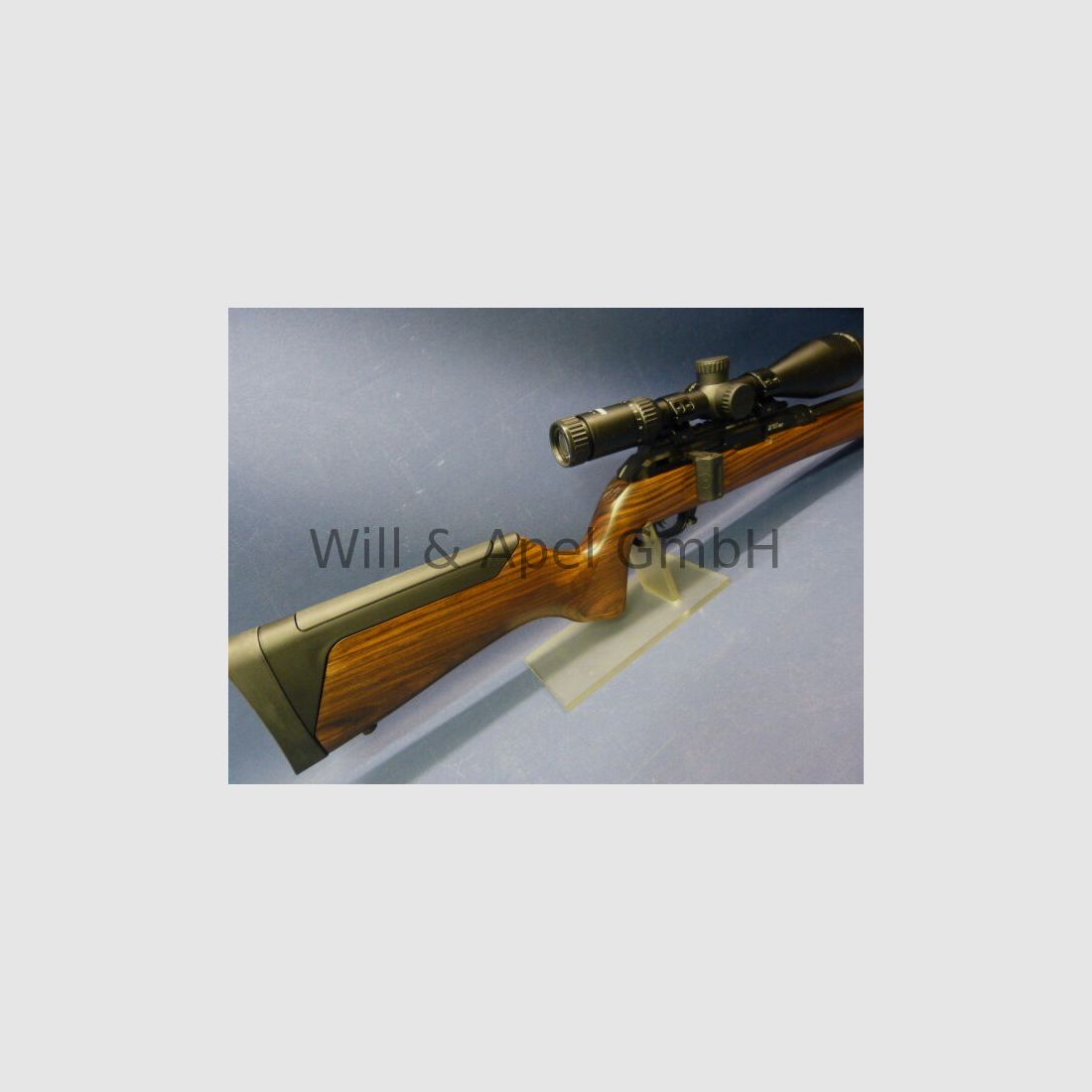 HÄMMERLI Force B1 LUXUS DREWNO