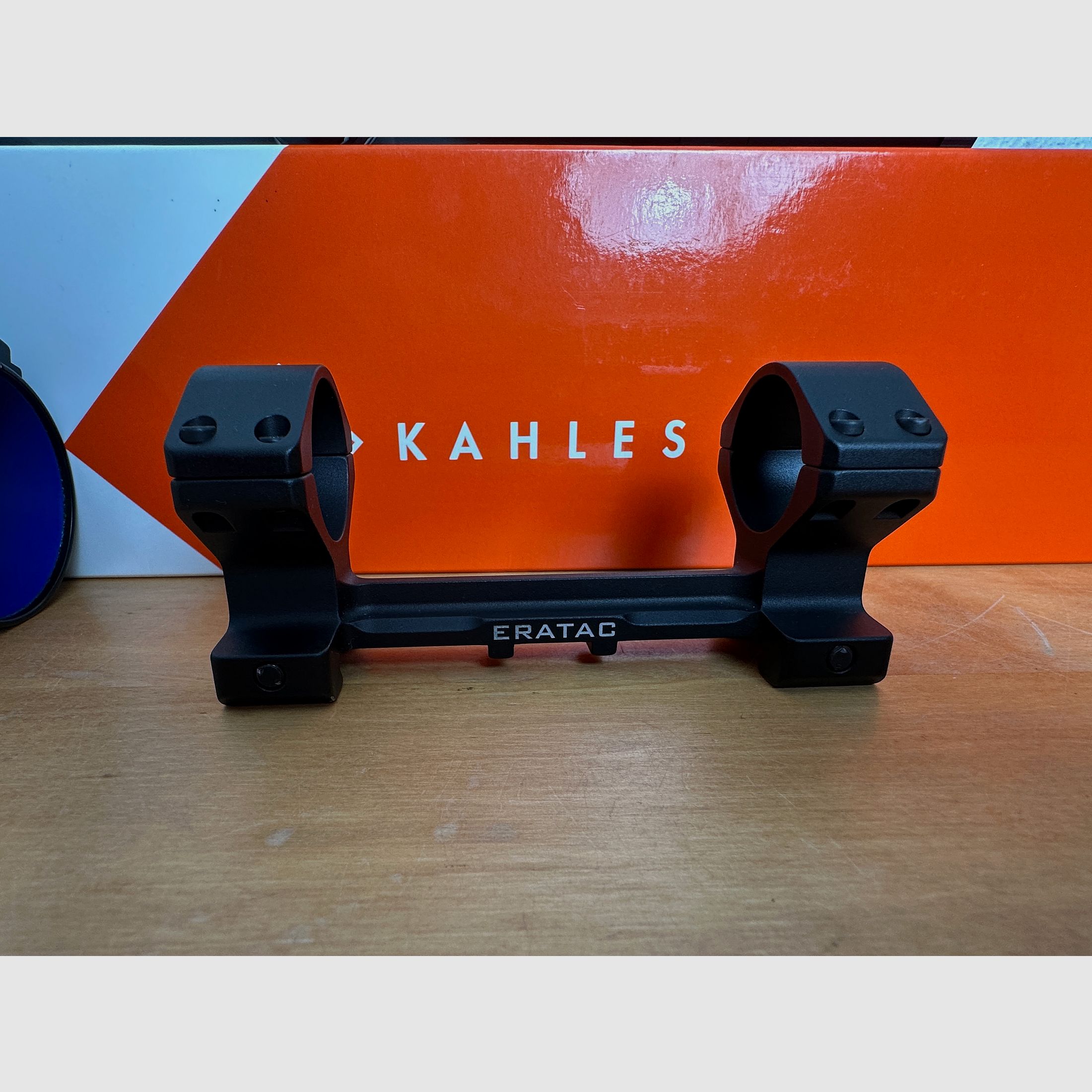 Kahles Helia 3,5-18x50i mit BT NEUWERTIG