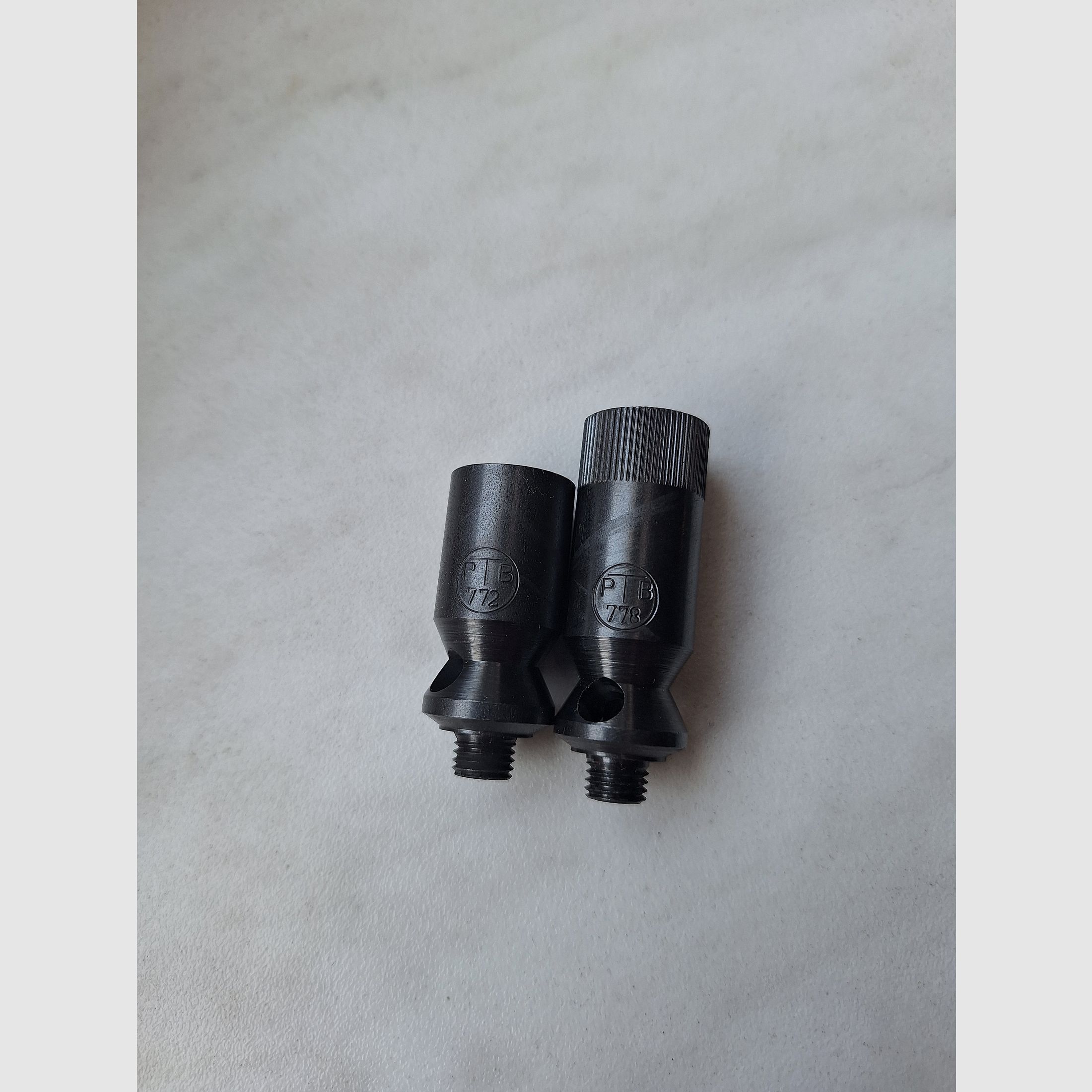 2 launchers 9mm PAK, imagen 2 de 3