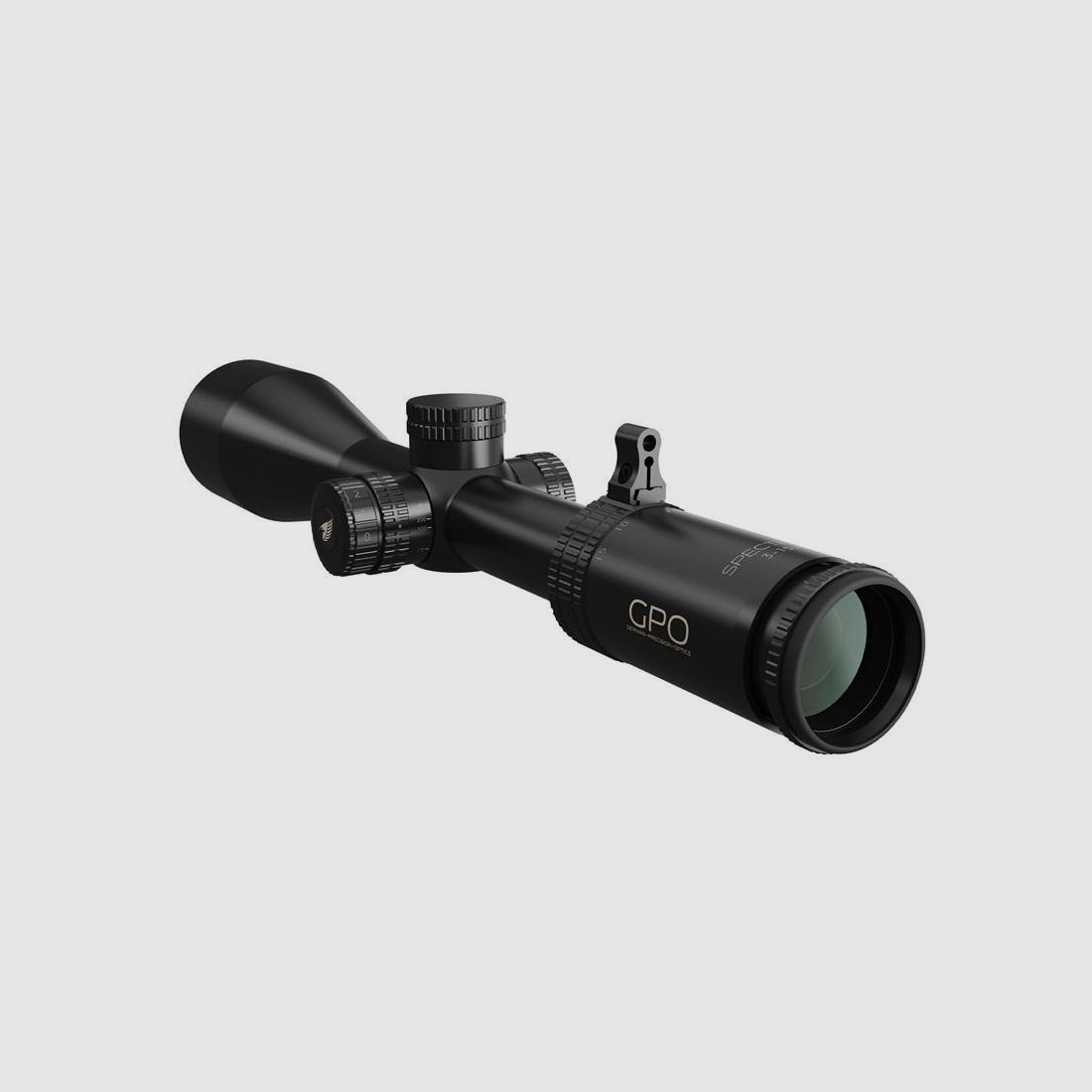 Gpo Spectra 5x 3-15x56i G4i Zielfernrohr