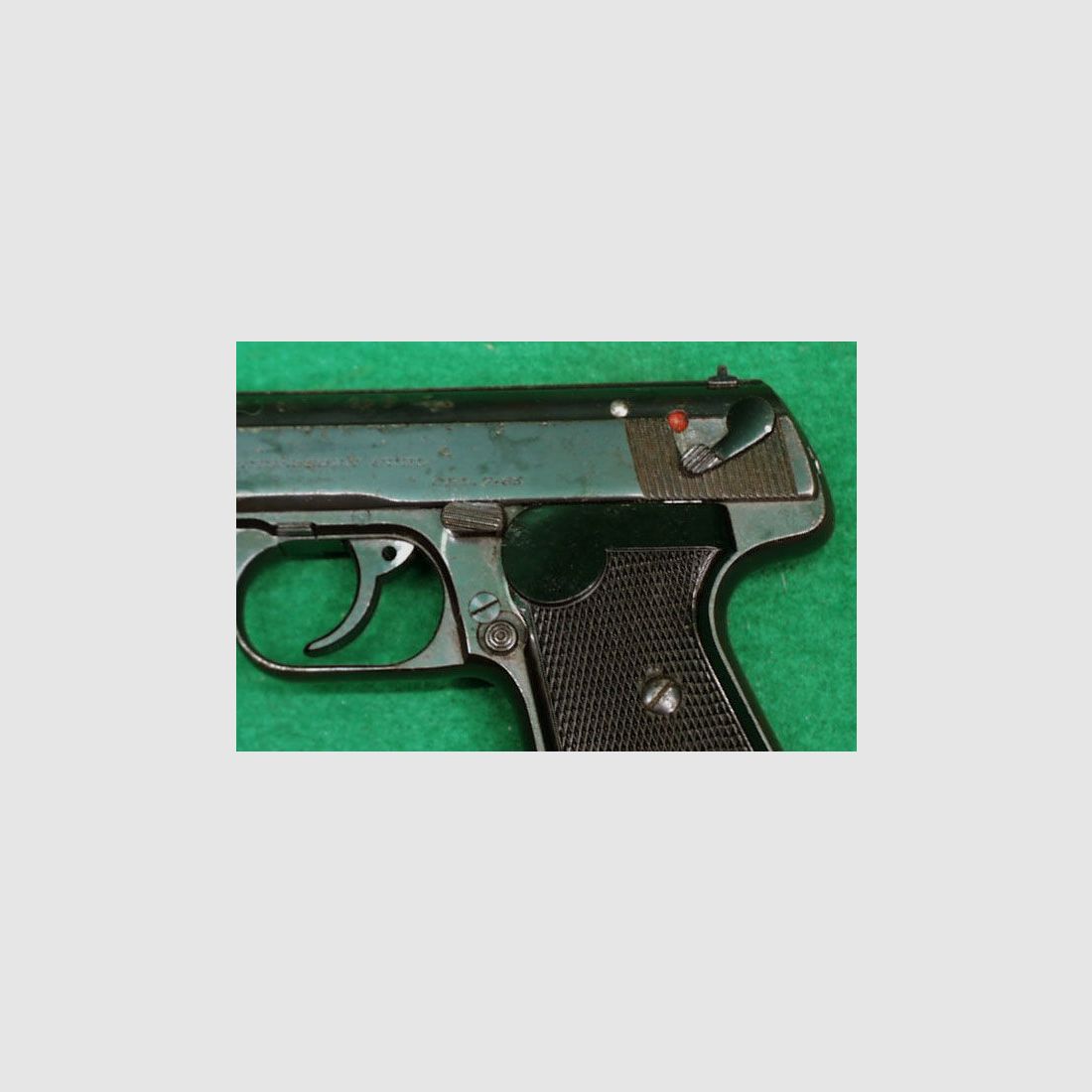 Sauer & Sohn Mod.13 Pistol