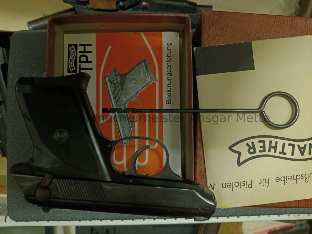 Walther TPH in OVP TPH