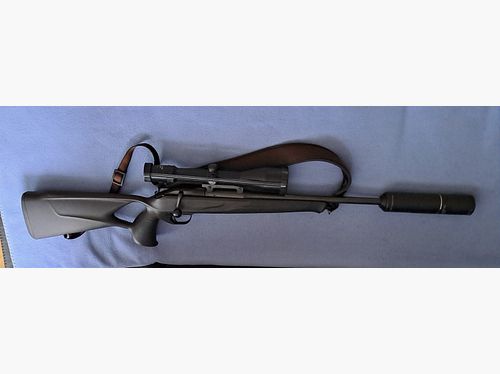 Blaser R8 Professional Success