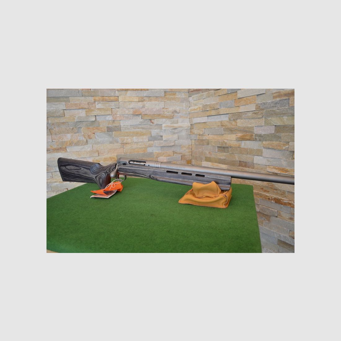 Savage Arms Model 12 Benchrest