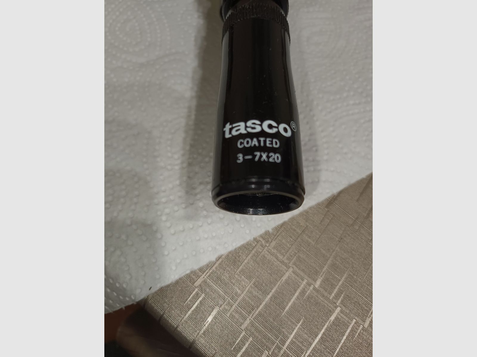 Zielfernrohr Tasco COATED 3-7X20