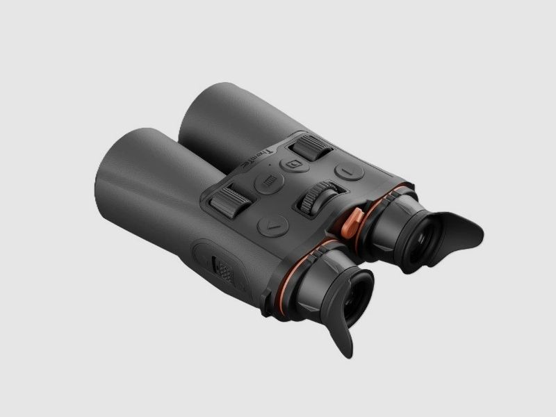 ThermTec Ventus 650L jumelles multispectrales – capteur 640, détection à 2600 m et LRF, image 3 sur 16
