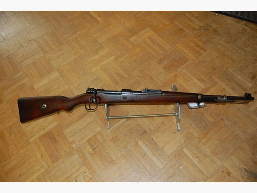 Echte Rarität Mauser K 98 1937 Kal 8x57IS alles Nrgl auch Schaft + Waa63 + CIP + Top Lauf vom Samml.