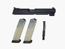 Heckler & Koch interchangeable system USP Expert 9mm Luger exchange sets