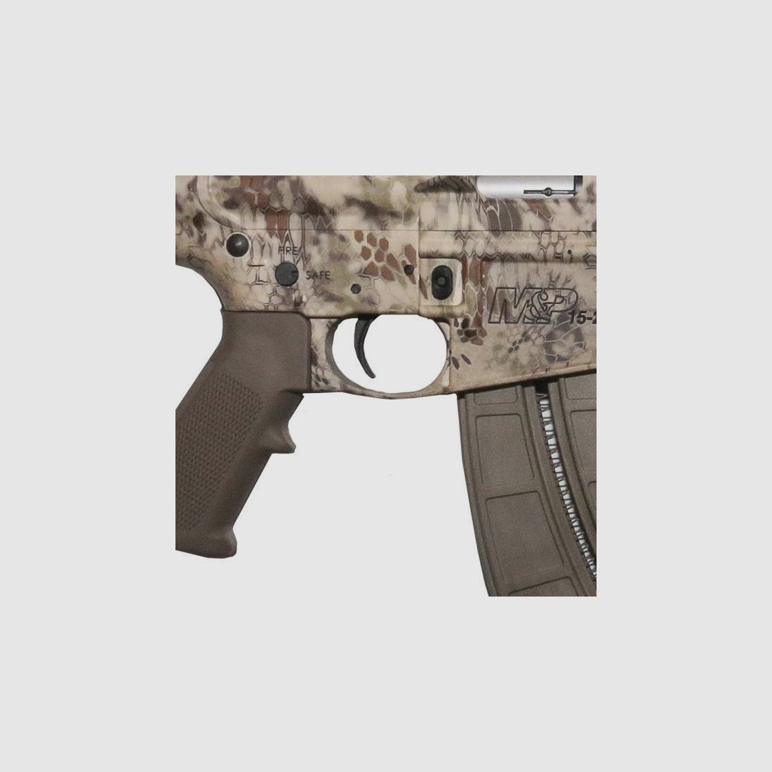 Smith Wesson M&P 15-22 Sport KRYPTEK .22 lr, Bild 3 von 5