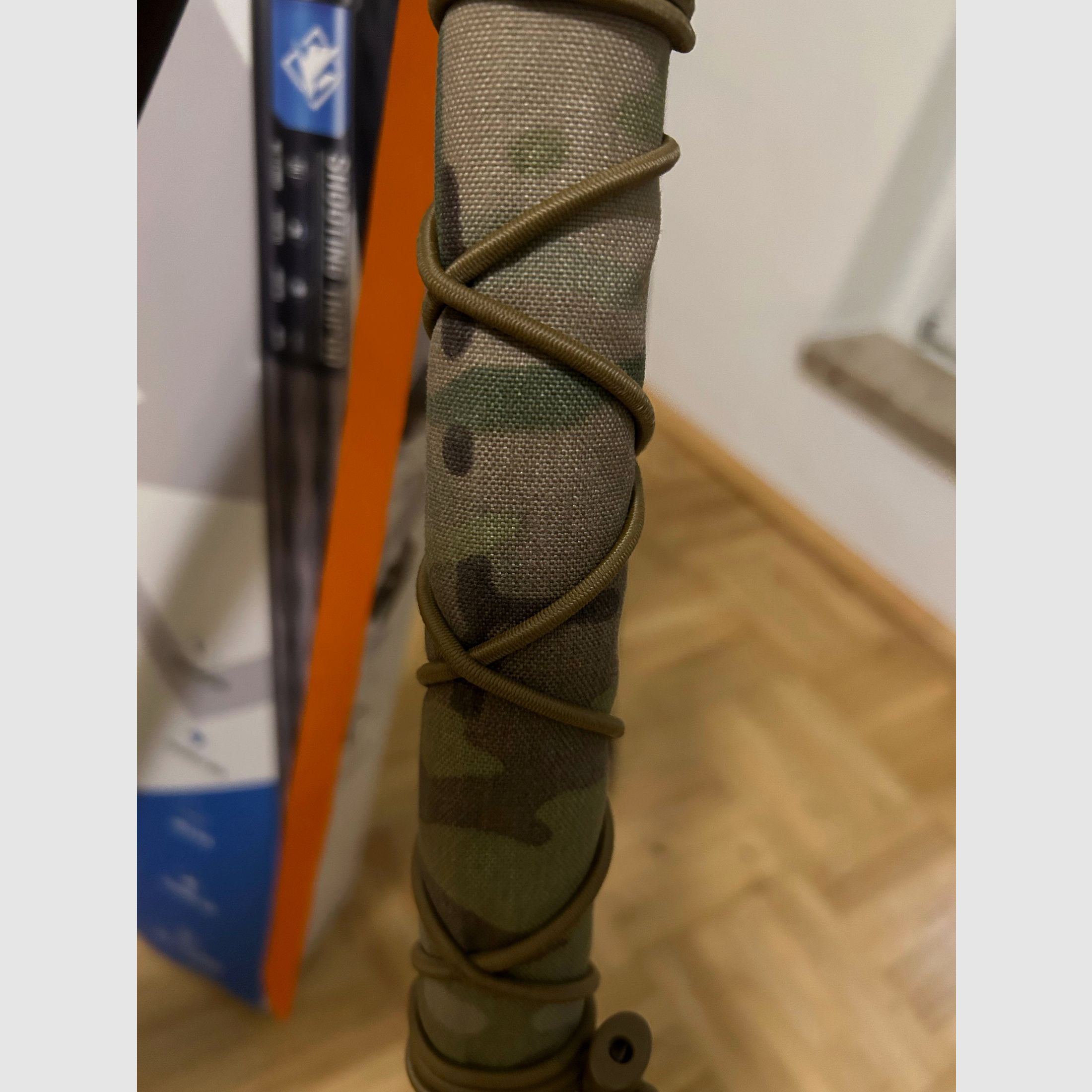German Tactical Systems – Scout Tripod complete package (like new) + Balistae upgrades
