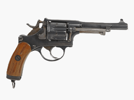 Revolver 1882 – 7.5 mm