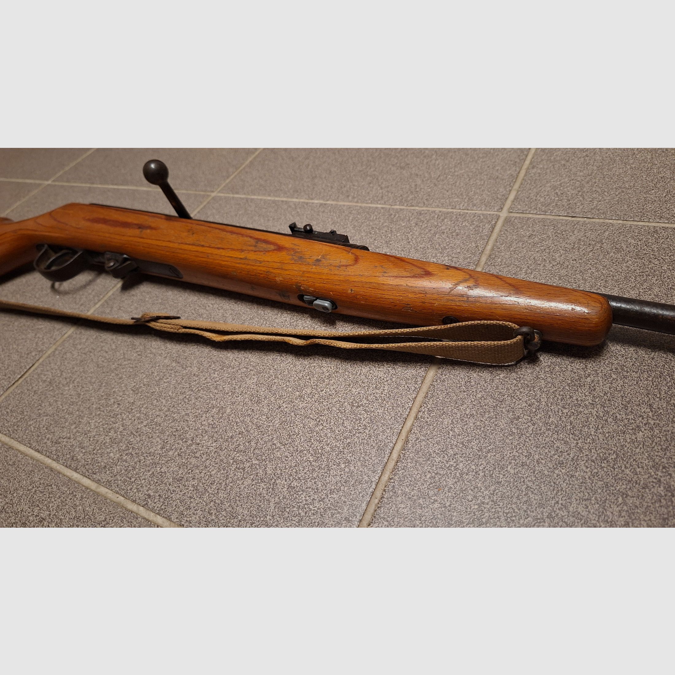 Haenel Suhl Sport Modell 49a