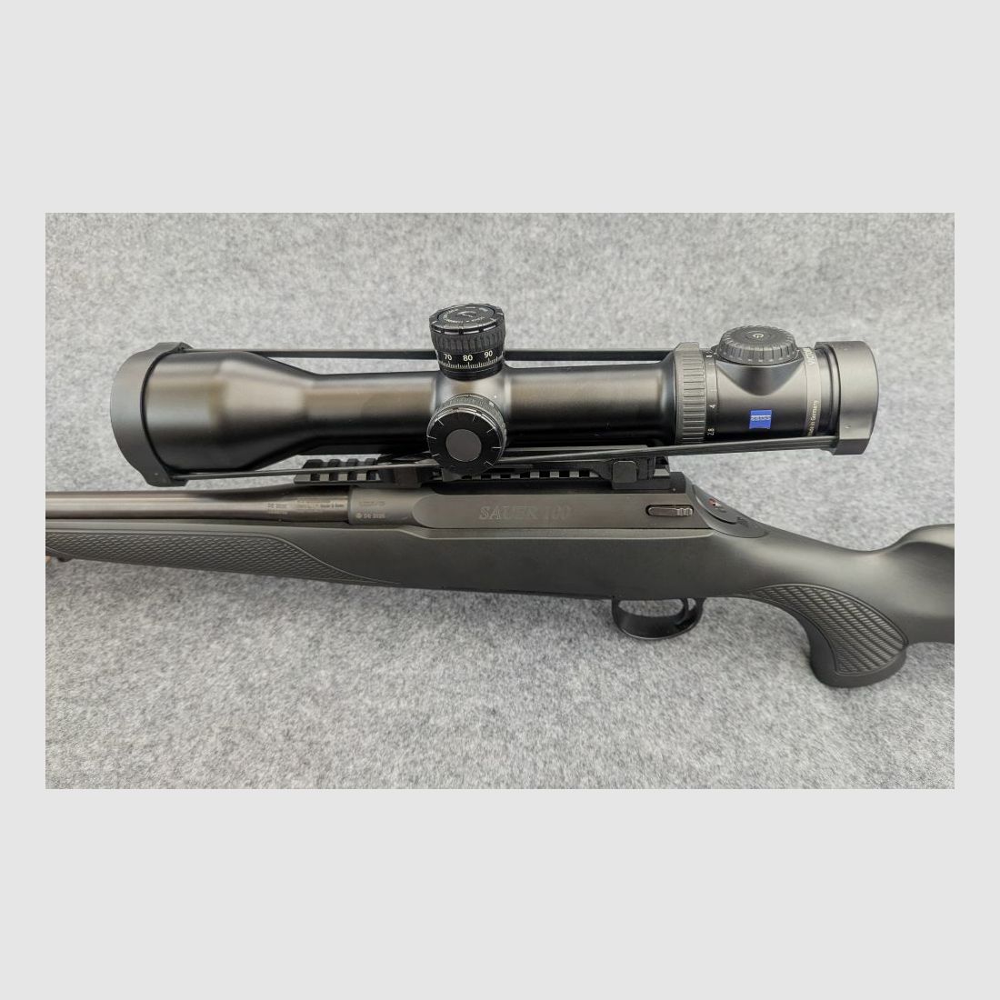 Sauer 100 Classic XT Complete Offer