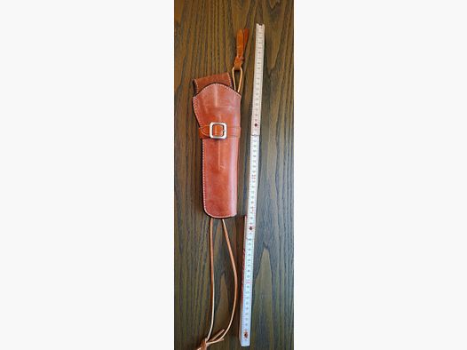 Holster Leder 