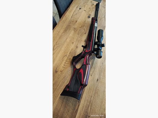 Weihrauch HW 97k Limited Edition Sammlerstück 