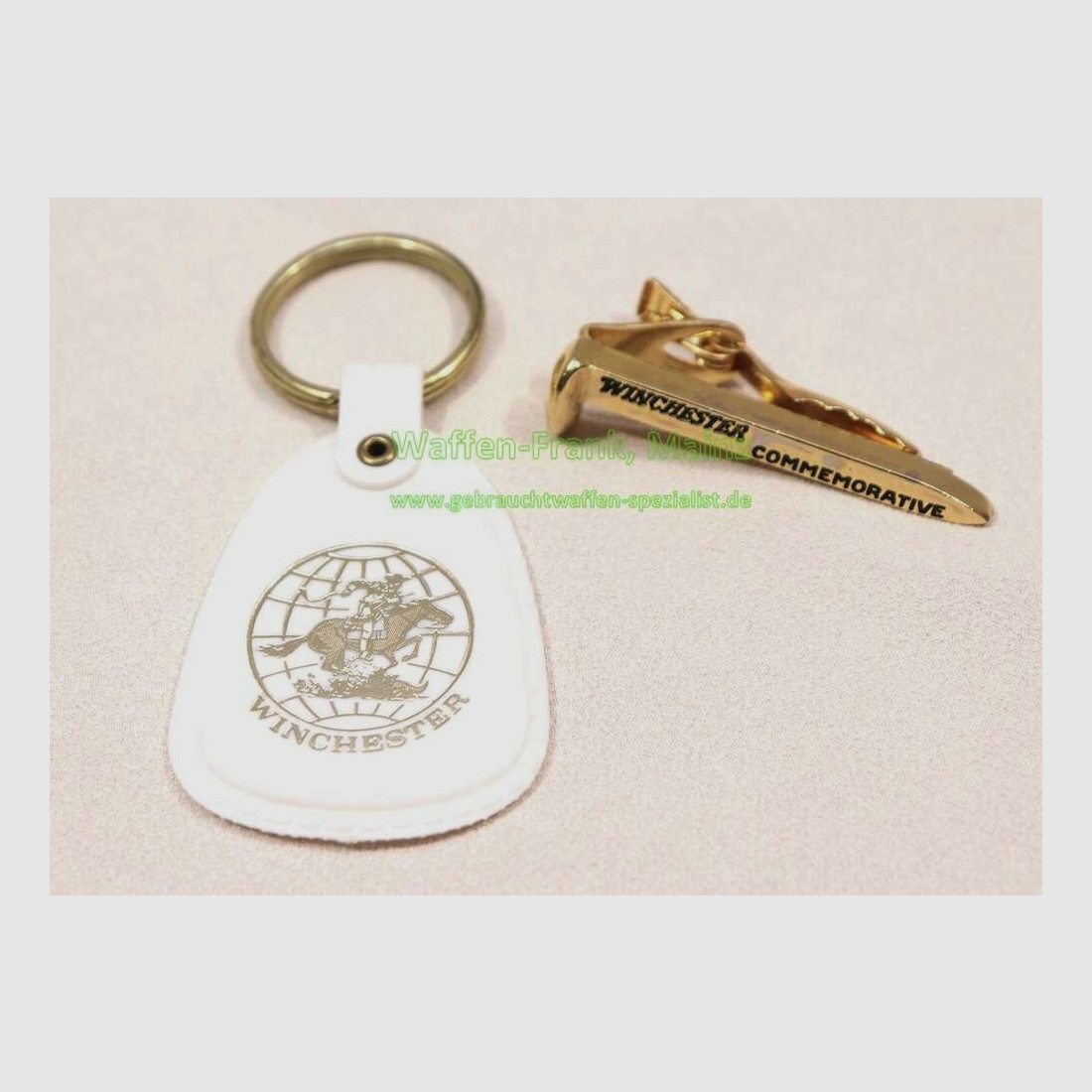 Winchester - USA Materiały reklamowe Winchester