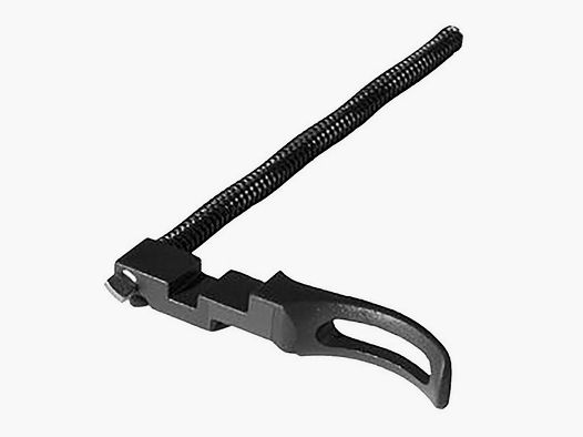TANDEMKROSS «SPARTAN» DLA RUGER™ 10/22™ TANDEMKROSS SPARTAN SKELETONIZED RĄCZKA ZACZEPU RUGER® 10/22® CZARNY