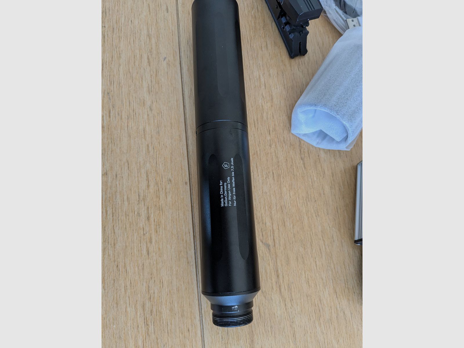 AEA HP MAX MK2 (7,5J, F-Kennzeichen, neuwertig)