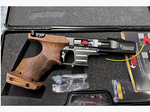 Pardini SP RF .22lr