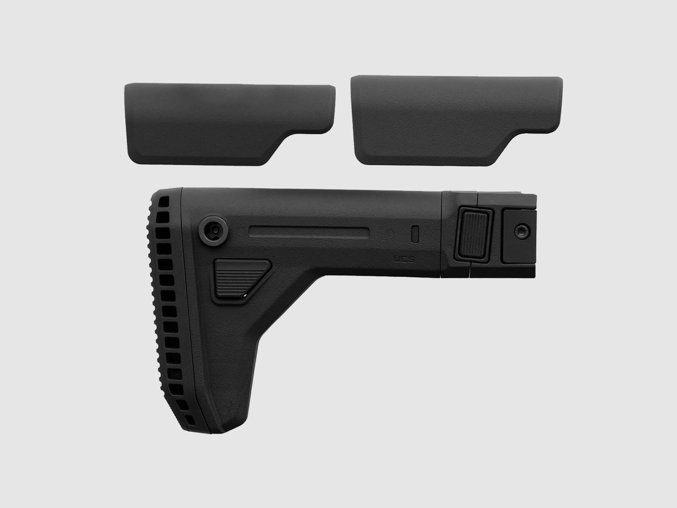 MAGPUL UCS M1913 Picatinny Carbine Stock BLK, image 3 of 5