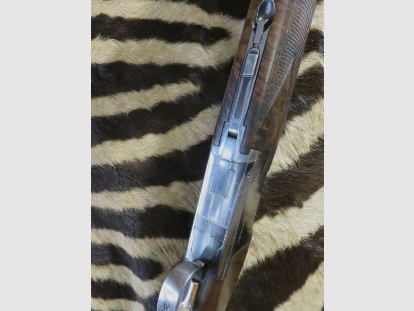 Fusil BROWNING B125 Sporter cal.12/70 canons 71 cm chokes inter 1/4 3/4, image 6 sur 14