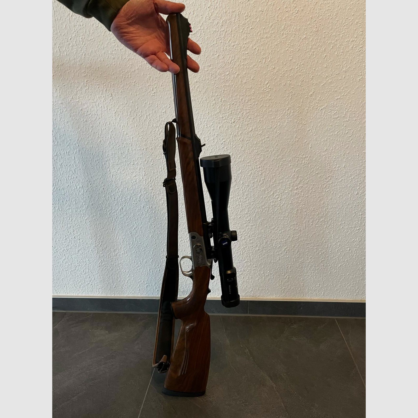 Merkel k4 stutzen 7x65R