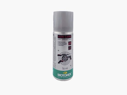 Motorex Waffenspray 56 ml