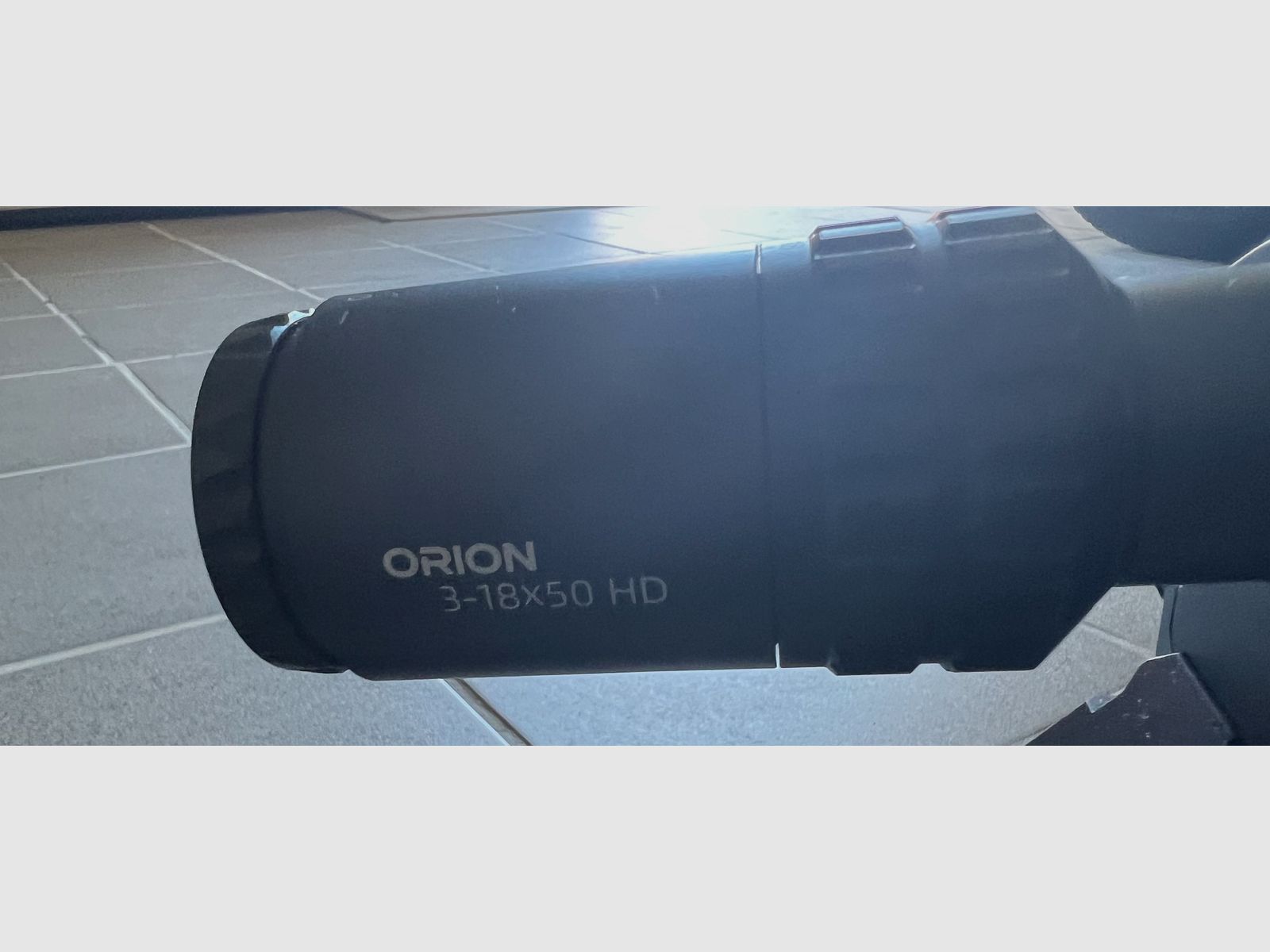 Zielfernrohr Vektor Optics 3x18x50 HD