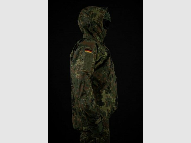 Recon Company Recon Nässeschutz Spezialkräfte, Flecktarn
