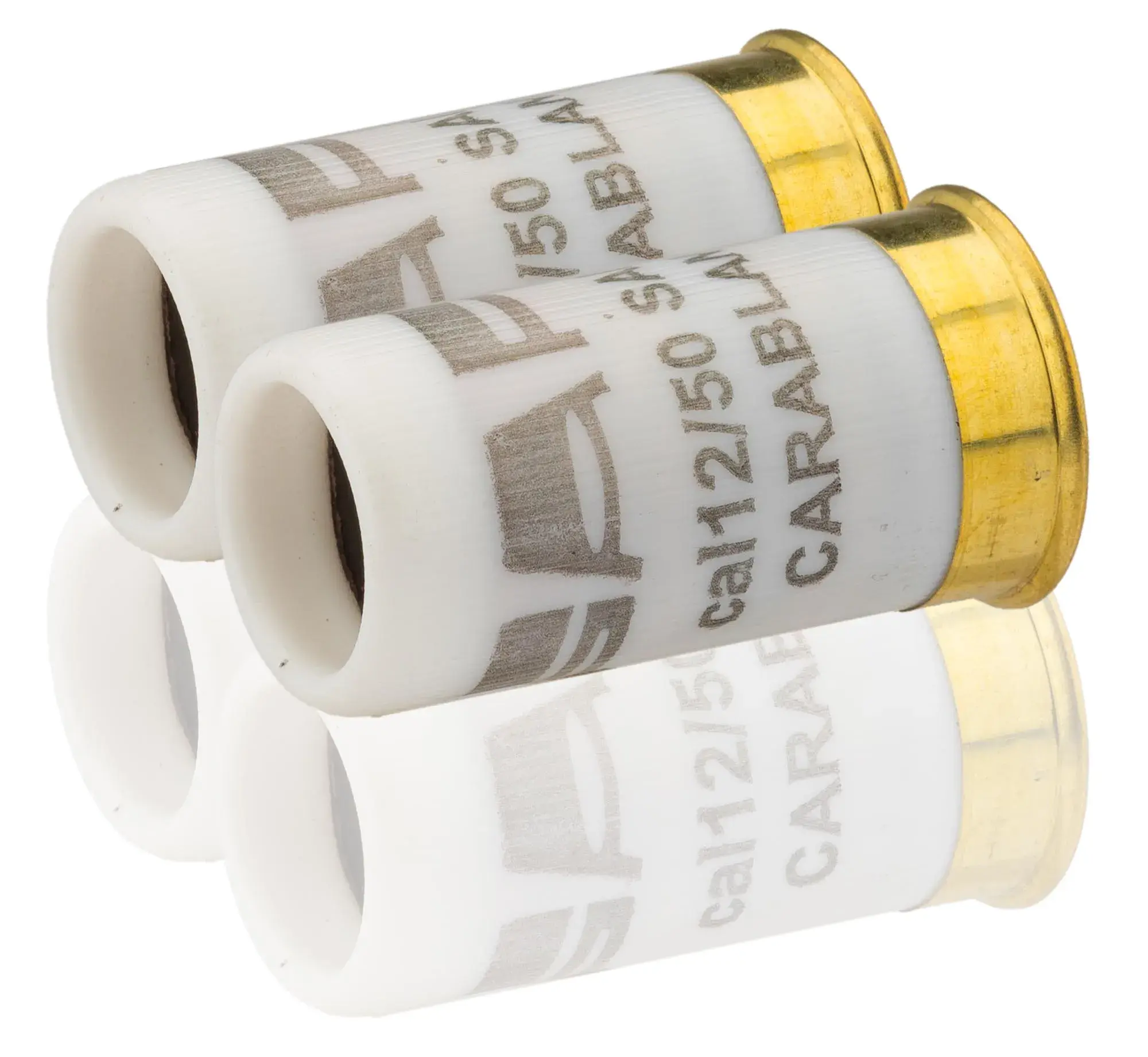 Platzpatronen Kaliber 12/50 SAPL Mini Carablanc, Bild 6 von 10