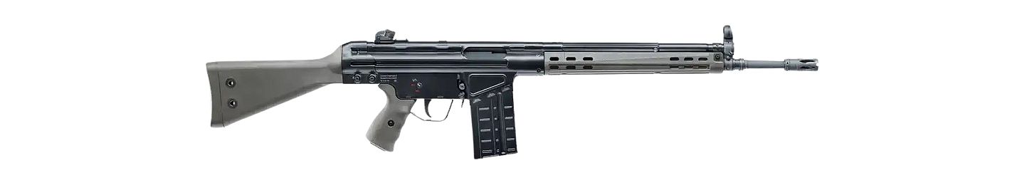 Heckler & Koch Airsoft Gewehr G3