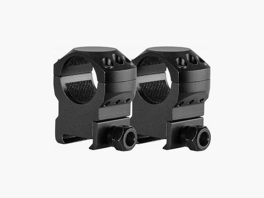 Hawke Tactical Ring Mount Weaver Ø25,4 mm Alta altezza 17 mm