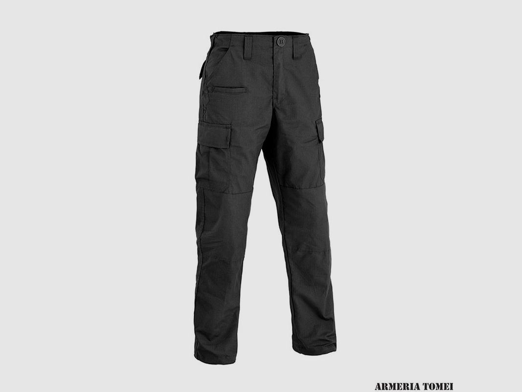NERG OPENLAND – BDU-Hose Schwarz