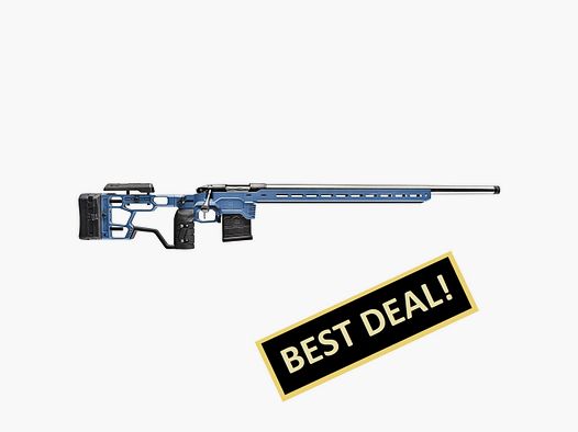 Bergara Premier MDT Elite .308 Win. 26 cali